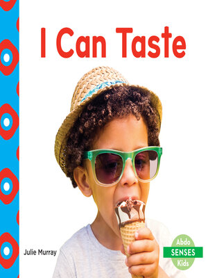 cover image of I Can Taste